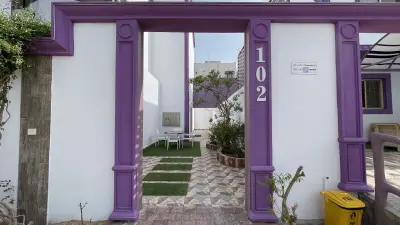 صورة ٣، أكواخ غيم ومطر