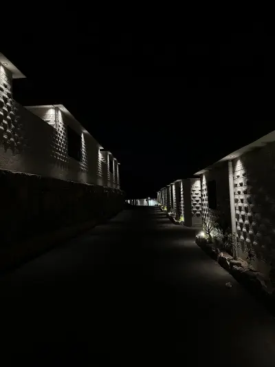 صورة ٢، شاليهات واجهة الشفاء