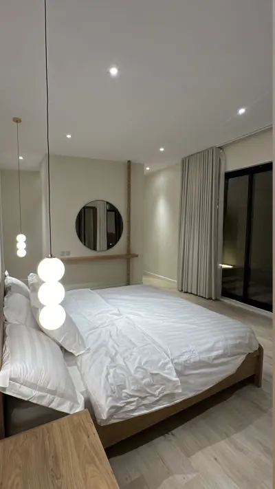 شاليهات مرابيع