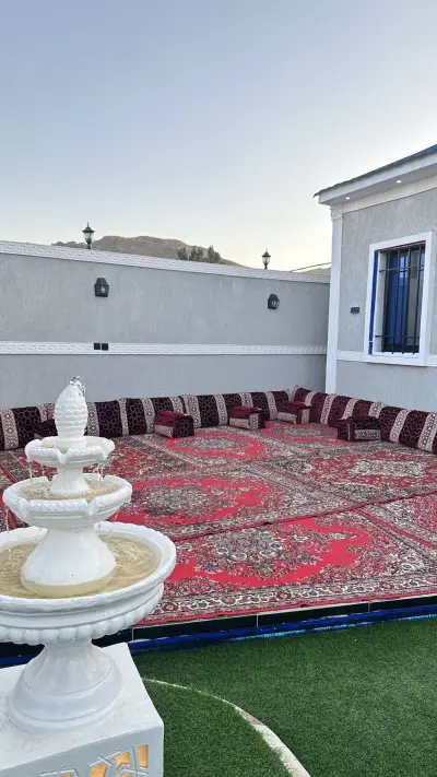 صورة ٥، شاليه قمر ونجوم
