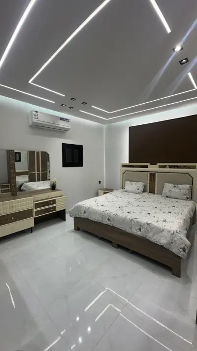 شاليه قمر ونجوم