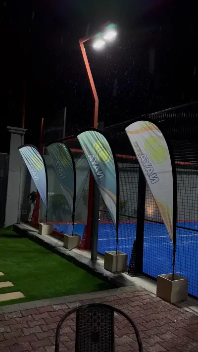 صورة ٣، نايا هاوس بادل - Naya House Padel