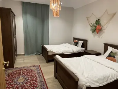شاليه بوهيمن