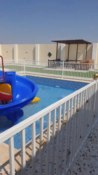 شاليهات لولوة المائية