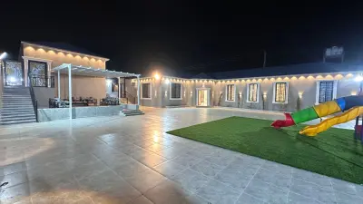 صورة ٢، استراحة وشاليهات زهرة الربيع