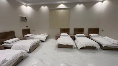 استراحة وشاليهات زهرة الربيع