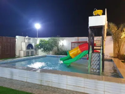 شاليهات فلامنجو