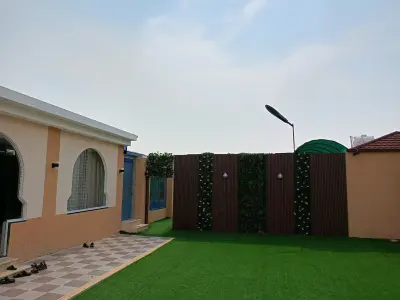 شاليه ضوء القمر