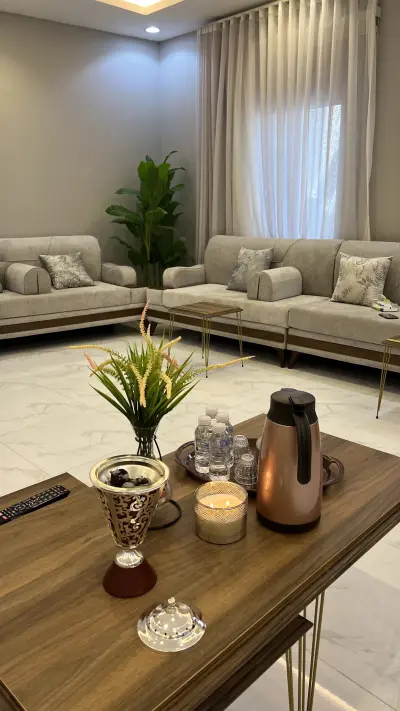 شاليهات ترند توك