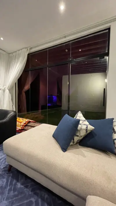 شاليه السد