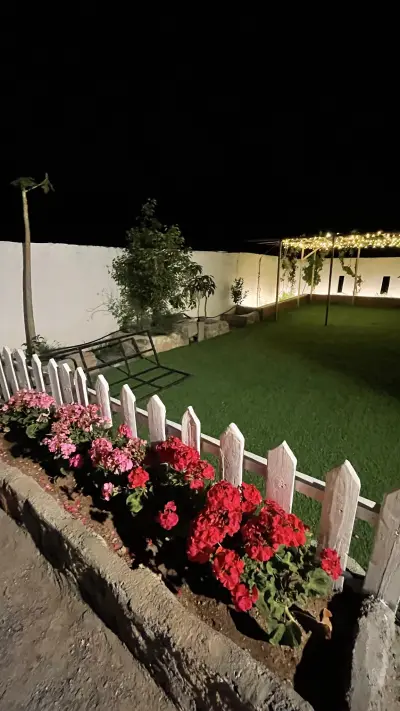 صورة ٥، شاليه السد