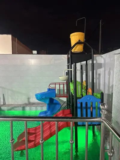 شاليهات روندا