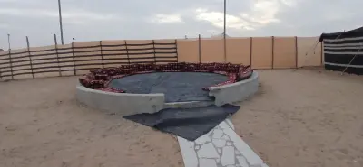 مخيمات فايف ستار