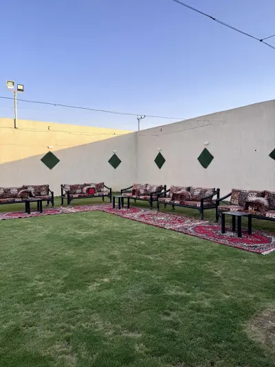 صورة ٢، استراحة الريان