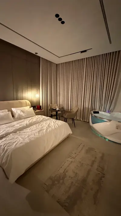 شاليهات فيو الفندقيه مكه view