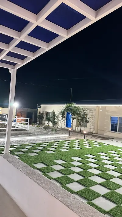 صورة ٢، مربط وشاليه السعد