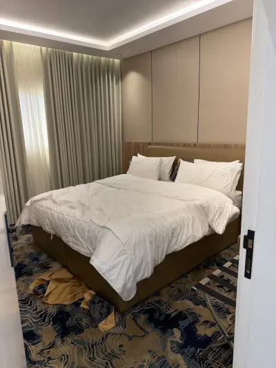 شاليهات منزال الجبل