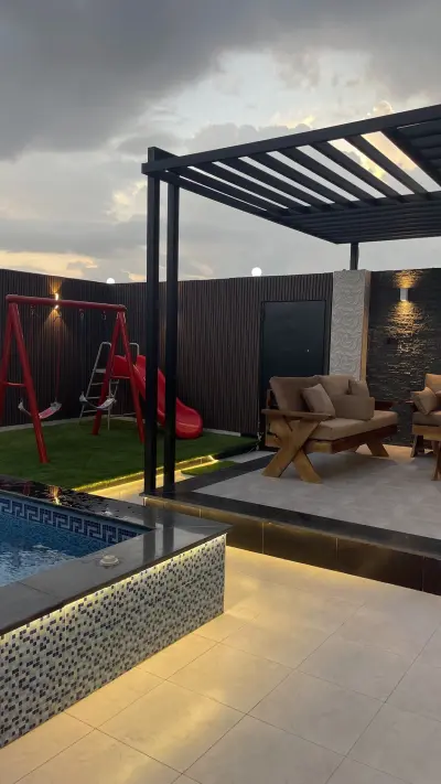 Alsahab Chalet كوخ السحاب
