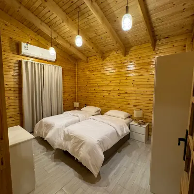 صورة ٢، Alsahab Chalet كوخ السحاب