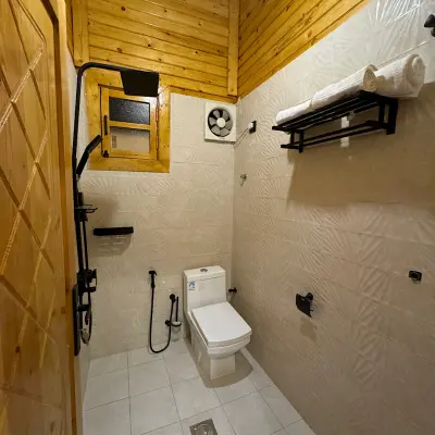 صورة ٣، Alsahab Chalet كوخ السحاب
