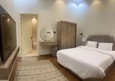شالية الفخامة
