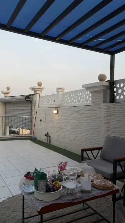 صورة ٤، شاليهات قمم الطائف