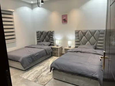 شاليهات وايت ستارز