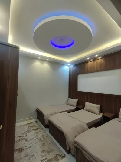 شاليه سحاب الهدا