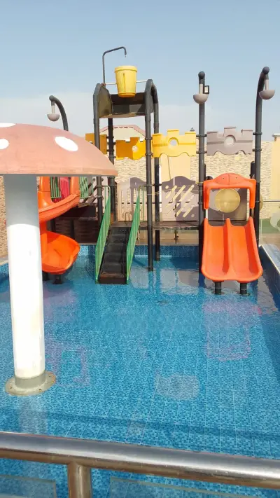 شاليه الريف