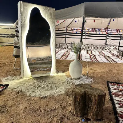 صورة ٥، مخيمات الريان العزيزية