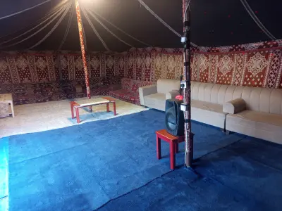 مخيمات الريان العزيزية
