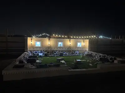 مخيم الشموخ