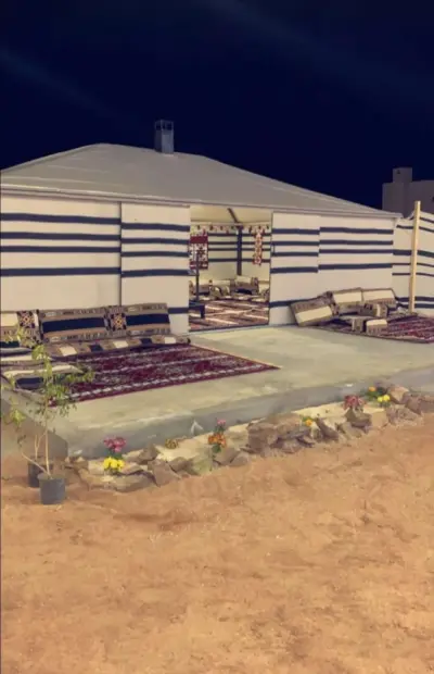مخيم روز الشمال