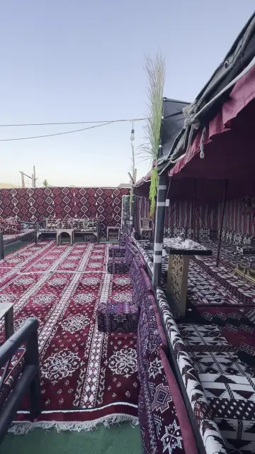 صورة ٣، مخيمات رغد الشتوية