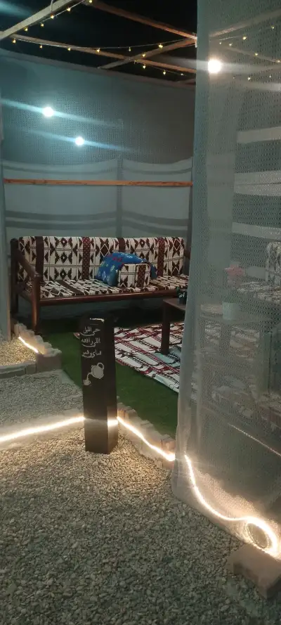 مخيم رحابه الشتوي