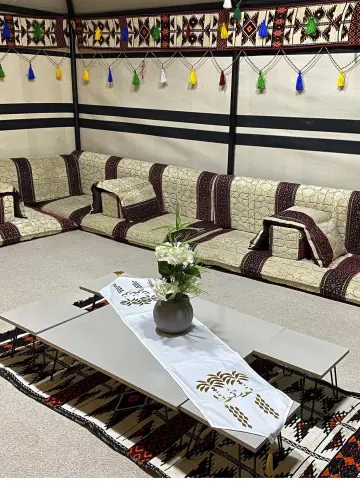 صورة ٣، مخيمات الأثير
