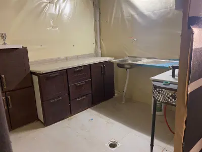 مخيم بريق الشتوي