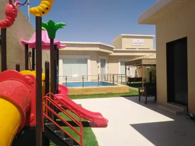 شاليهات البصرة