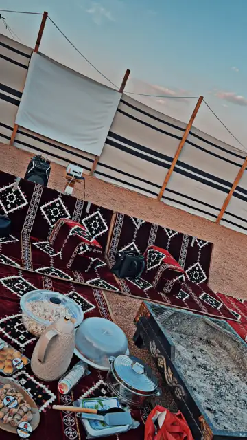 مخيم سمره شتويه
