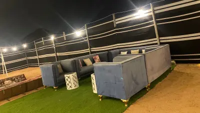 مخيم ورد الشتوي