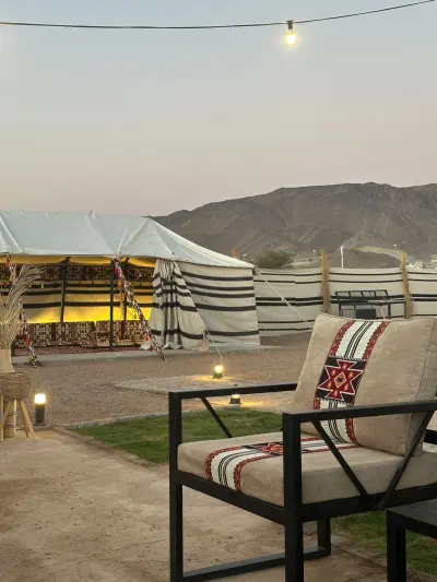 صورة ٢، مخيم عنبره Anbrah camps