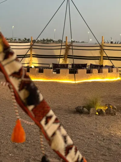 صورة ٣، مخيم عنبره Anbrah camps