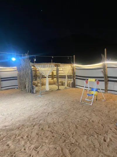 صورة ٢، مخيم الحماد للإيجار اليومي والإيجار بساعه