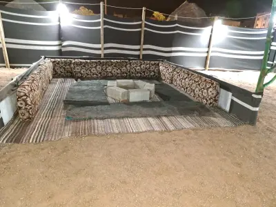 مخيمات السعد