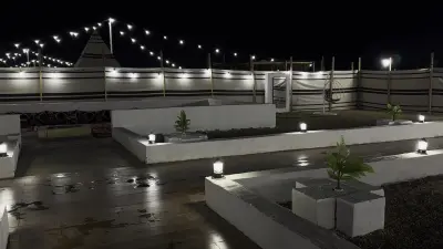 مخيمات ميان للايجار اليومي