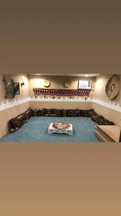 مخيم ليالي الشتاء