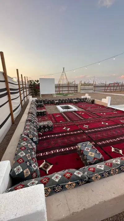 صورة ٣، مخيمات ليالي الريف للإيجار اليومي