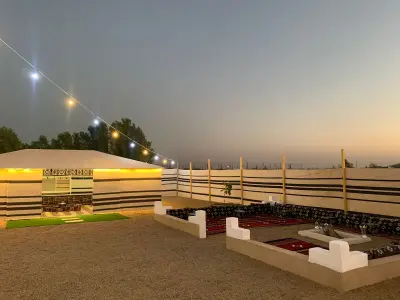 مخيمات ليالي الريف للإيجار اليومي