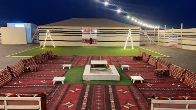 مخيم الأمجاد