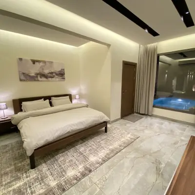 صورة ٢، شاليهات هاي